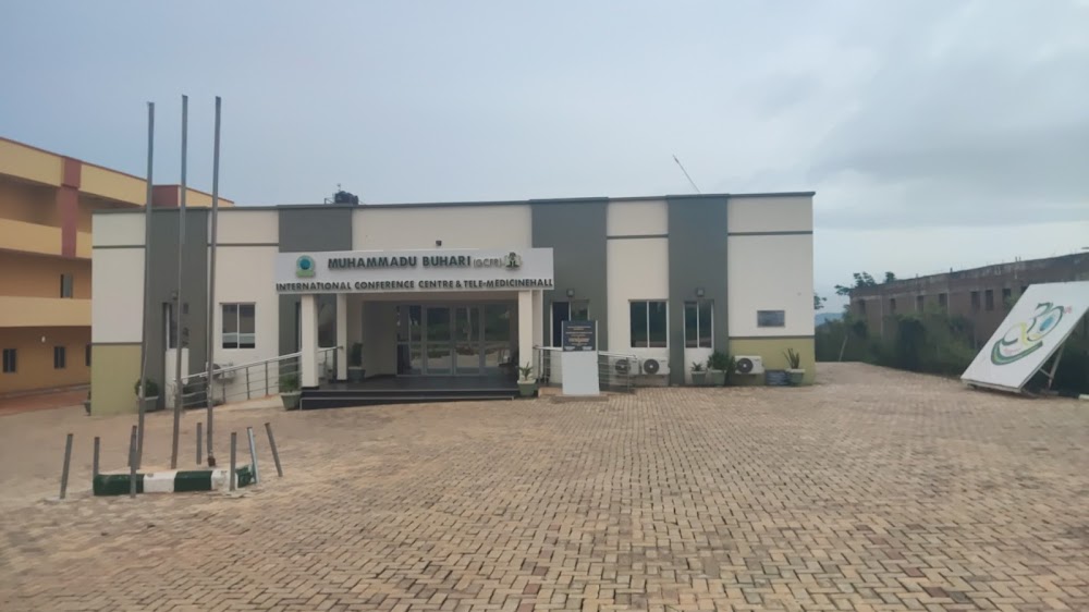 Muhammadu Buhari International Conference Centre photo 2